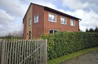 Wohnung mieten in 26683 Saterland, Oberwohnung m. Stellplatz im Saterland - Strücklingen