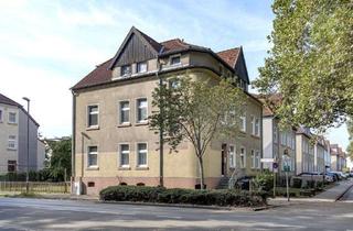 Wohnung mieten in Hammerschmidtstraße 17, 44649 Wanne, Charmante 2-Zimmer-Altbauwohnung in Herne – abwechslungsreiches Wohnen auf 51m²