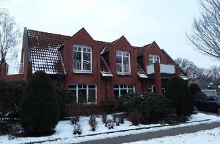 Wohnung mieten in 25451 Quickborn, Geräumige 3-Zimmer-Dachgeschosswohnung mit zwei Balkonen - frisch renoviert