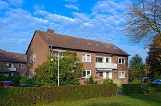 Wohnung mieten in Breslauer Straße 16, 46397 Bocholt, Helle 2-Zimmer-Etagenwohnung mit Badewanne in Bocholt zu vermieten
