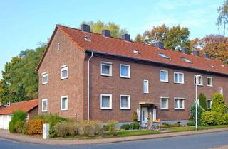Wohnung mieten in Dortmunder Straße 22, 46397 Bocholt, Helle 2-Zimmer-Etagenwohnung in Bocholt zu vermieten