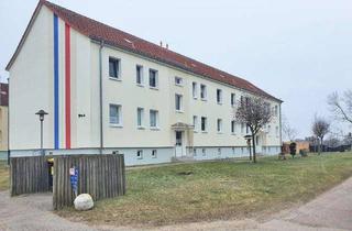Wohnung mieten in Bäderstr. 19b, 17406 Usedom, gepflegte 2,5-Raum-Mietwohnung mit Balkon in der Stadt Usedom