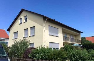 Wohnung mieten in 86609 Donauwörth, Renovierte 4 ZKB im 1.OG mit Balkon in der Innenstadt