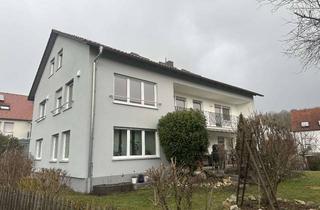 Wohnung mieten in 86609 Donauwörth, Renovierte 4 ZKB im 1.OG mit Balkon in der Innenstadt