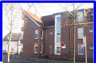 Wohnung mieten in 47638 Straelen, Zentrumsnahe 2- Zimmer Dachgeschosswohnung mit Balkon zu vermieten