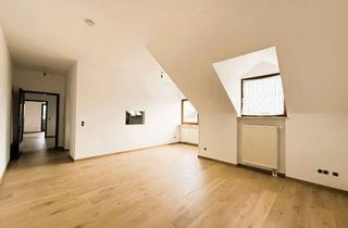 Wohnung mieten in 83052 Bruckmühl, Helles Wohnen im Herzen von Bruckmühl – Dachgeschoss mit Balkon!