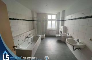 Wohnung mieten in Bahnhofsallee, 39606 Osterburg, Großzügig, direkt am Bahnhof