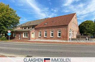 Wohnung mieten in 26529 Marienhafe, Komfortables Wohnen im Herzen von Marienhafe