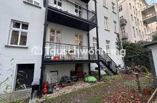 Tauschwohnungen in 10119 Mitte, Tauschwohnung: Geräumige 4-Zimmer-Wohnung in Berlin gesucht