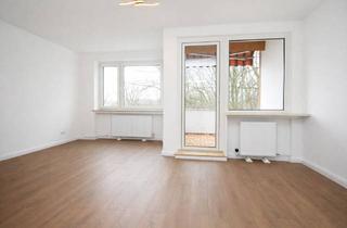 Wohnung mieten in 28325 Ellenerbrok-Schevemoor, MIETEN MIT KAUFOPTION: Sanierte 3-Zimmer-Wohnung mit Südbalkon in Bremen-Osterholz