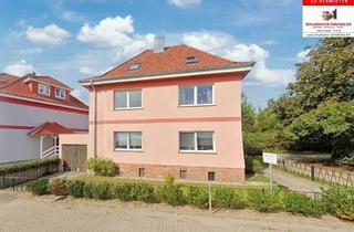 Wohnung mieten in 18311 Ribnitz-Damgarten, Sanierte Dachgeschosswohnung mit moderner Einbauküche