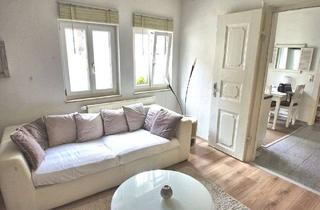 Wohnung mieten in 96450 Coburg, Helle, charmante 2-Zimmer-Altbauwohnung im historischen Stadtkern von Coburg