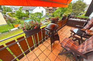 Wohnung mieten in 82110 Germering, Sonnige 2-Zimmer Dachgeschosswohnung mit Balkon in Germering