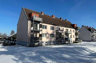 Wohnung mieten in Pfarrweg, 18225 Kühlungsborn, Helle 3-Zimmer-Wohnung mit Balkon im 1. OG in Kühlungsborn