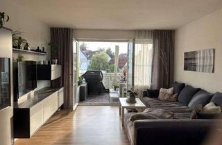 Wohnung mieten in Von- Rehlingen-Straße 27c, 86356 Neusäß, Gepflegte 2-Zimmer-Wohnung mit Balkon in Neusäß - Westheim