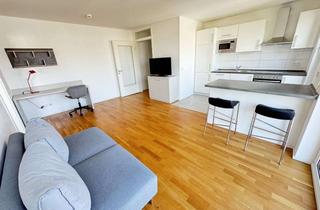 Wohnung mieten in Tabbertstraße 6C, 12459 Oberschöneweide, Alles drin! Möblierte 2 Zimmer Wohnung mit Spreeblick!