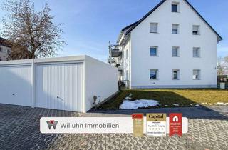 Wohnung mieten in 04509 Schönwölkau, Hochwertige Ausstattung mit Tageslichtbad, Balkon, Stellplatz und Garage