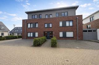 Wohnung mieten in Broecksteeg 26, 47647 Kerken, Barrierefreie 3-Zimmer-Wohnung im EG in Aldekerk, 88 m² + eigenem Garten