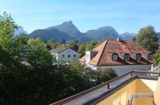Wohnung mieten in 83435 Bad Reichenhall, Schönes Apartment teilmöbliert