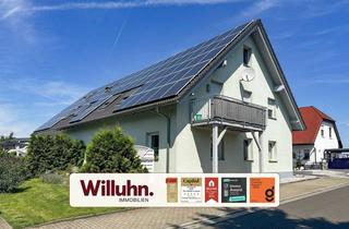 Wohnung mieten in Dorfstraße, 04509 Schönwölkau, Hochwertige 3-Raum-Wohnung im Erdgeschoss mit Garten | Fußbodenheizung | Tageslichtbad
