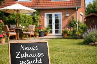 Wohnung mieten in Asmussenstraße, 25813 Husum, Zuverlässige, finanzgeprüfte Mieterin sucht langfristiges Zuhause im Raum Husum & Umgebung