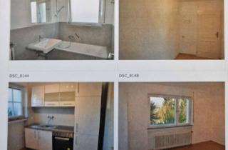 Wohnung mieten in 79639 Grenzach-Wyhlen, Schöne 1-Zimmer-Erdgeschosswohnung mit Einbauküche in Lörrach (Kreis)