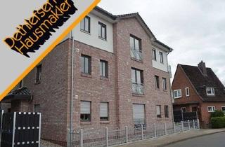 Penthouse mieten in 25746 Heide, Exklusive Neubau-Penthouse-Wohnung im Zentrum von Heide, Kreis Dithmarschen