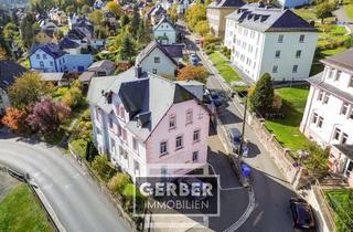 Wohnung mieten in 07366 Blankenstein, Erstbezug nach Renovierung: 4-Zi.-EG-Wohnung in Blankenstein