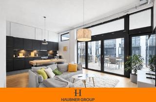 Lofts mieten in 28197 Woltmershausen, Modernes Wohnen im Tabakquartier – Stilvolle Loftwohnung mit großem Balkon