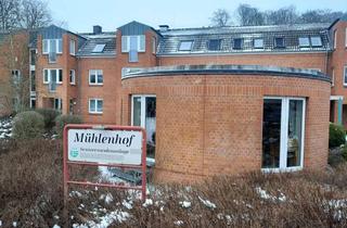 Sozialwohnungen mieten in Mühlenhof, 24220 Flintbek, Seniorenwohnanlage Mühlenhof - Komfortables Wohnen in Alter! (WBS)