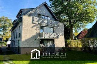 Wohnung mieten in 22453 Niendorf, Hochwertige Dachgeschosswohnung mit Balkon und Tiefgaragenstellplatz.