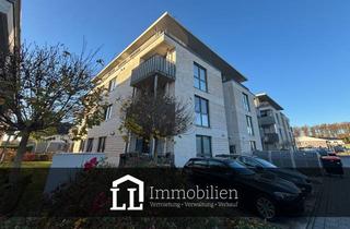 Wohnung mieten in 24576 Bad Bramstedt, Moderne Erdgeschosswohnung in Bad Bramstedt - geförderter Wohnraum mit Wohnberechtigungsschein.