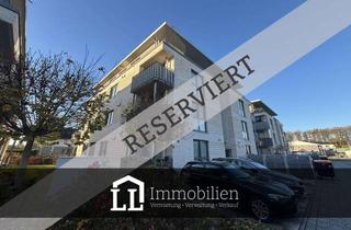 Wohnung mieten in 24576 Bad Bramstedt, RESERVIERT: Moderne Erdgeschosswohnung - geförderter Wohnraum mit Wohnberechtigungsschein.