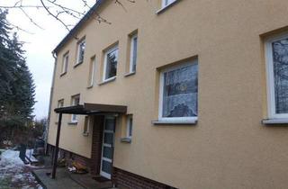 Wohnung mieten in 09350 Lichtenstein, Schöne 3-Raum Wohnung in Rödlitz mit Einbauküche