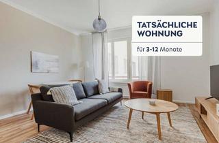 Wohnung mieten in Hohenzollerndamm 67A, 14199 Schmargendorf, Wunderschön möblierte 2-Zimmer Wohnung in Charlottenburg