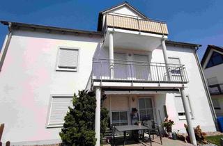 Wohnung mieten in Gartenstraße 18A, 85139 Wettstetten, Gepflegte 3-Zimmer Dachgeschosswohnung mit Balkon in Wettstetten