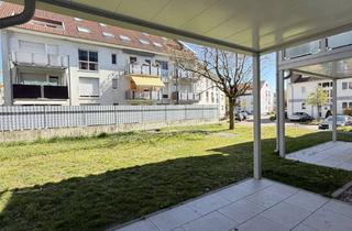 Wohnung mieten in In Den Gänsgräben 4a, 68542 Heddesheim, Gemütliche 3-Zimmer-Erdgeschosswohnung mit Terrasse und Balkon in Heddesheim