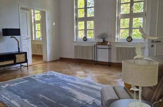 Wohnung mieten in Mozartstraße, 99867 Gotha, Herrschaftlich Wohnen! Faszinierende 5-Raumwohnung mit Wohlfühlambiente