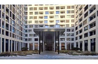 Wohnung mieten in Voltairestraße 11, 10179 Mitte, Luxuriöses Wohnen im GRANDAIRE in Mitte, mit einem fantastischen Blick über Berlin!