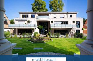 Wohnung mieten in Uerdinger Straße 449 a, 47800 Bockum, Exklusive 4-Zimmer-Wohnung mit Einbauküche in erstklassiger Krefelder Lage