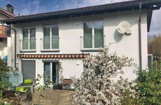 Wohnung mieten in 94116 Hutthurm, Traumhafte Dachgeschosswohnung mit Wohlfühlcharakter – modern, nachhaltig und mit Blick ins Grüne!