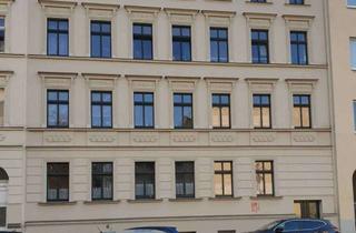 Wohnung mieten in Leopoldstr., 06114 Giebichenstein, Charmante Altbauwohnung mit Südbalkon und Stellplatz in der Nähe vom Zoo