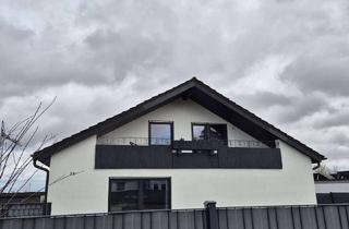 Wohnung mieten in 71735 Eberdingen, Geräumige 3 Zimmer Dachgeschoßwohnung saniert mit Balkon