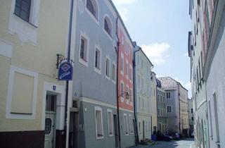 Wohnung mieten in Lederergasse, 94032 Innstadt, Altbauflair! 1-Zimmer-Appartement in der Passauer Innstadt
