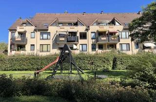 Wohnung mieten in 40789 Monheim, Pendlerfreundlich: 3 Zimmer, Balkon & TG zwischen Köln & D´dorf