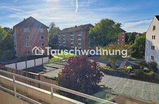 Tauschwohnungen in 23562 St. Jürgen, Tauschwohnung: Helle, ruhige 3-Zi.Wg mit Balkon