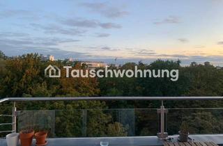 Tauschwohnungen in 13347 Wedding, Tauschwohnung: Tauschwohnung: helle Dachgeschosswohnung Berlin gegen Köln