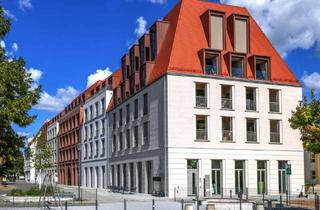 Wohnung mieten in Große Oderstraße 27a, 15230 Frankfurt, Familienglück im Neubau mit 2 Bädern