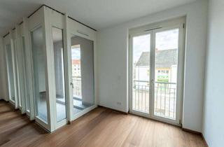 Wohnung mieten in Große Oderstraße 25, 15230 Frankfurt, NEUBAU - Exklusive 2-Raumwohnung mit Loggia