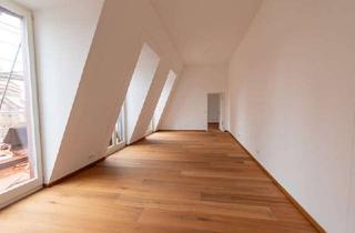 Wohnung mieten in Große Oderstraße 27, 15230 Frankfurt, Einzigartige Dachgeschosswohnung in Odernähe